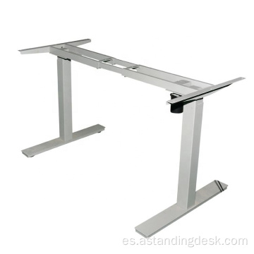 Mejor precio Computer Eléctrico y altura de pie Sit-stand Ajustable Sit Stand Desk